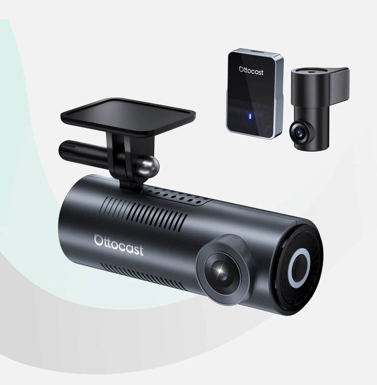 Camera hành trình OttoSafe Cam CA560 Combo