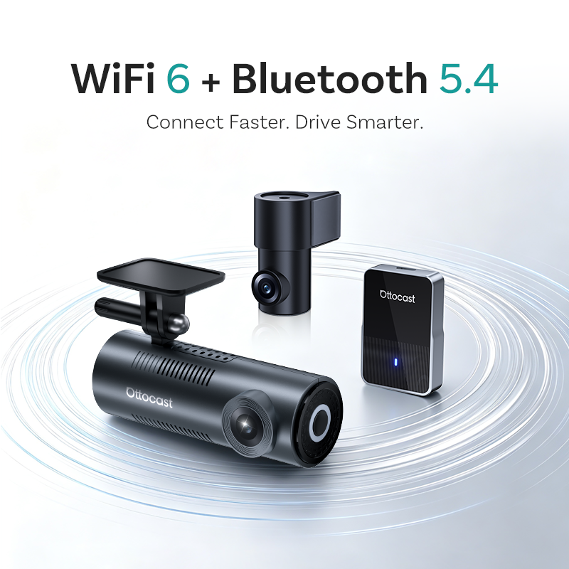 Camera hành trình OttoSafe Cam CA560 Combo